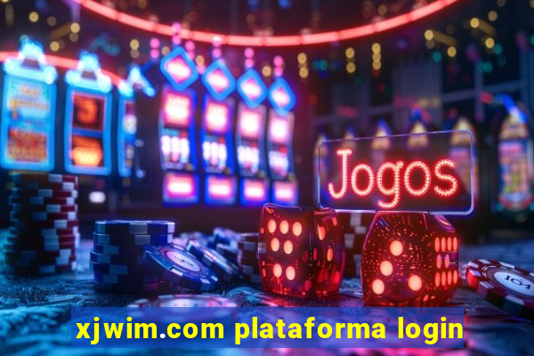 xjwim.com plataforma login